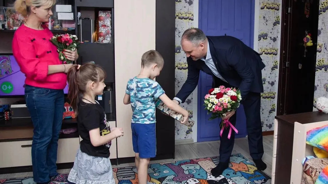 Фото: пресс-служба администрации г.о. Кашира