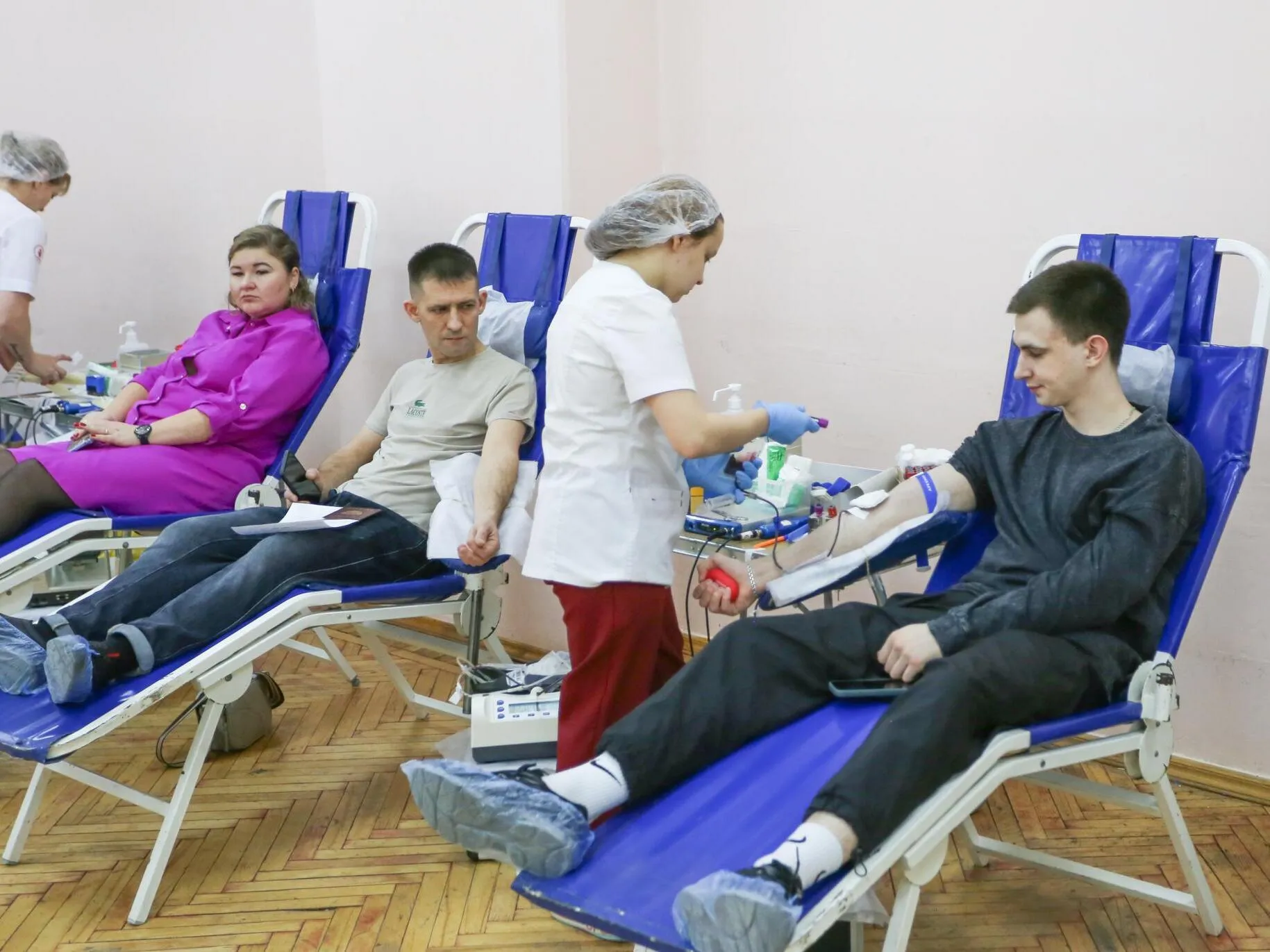 Фото: пресс-служба Дубненской больницы