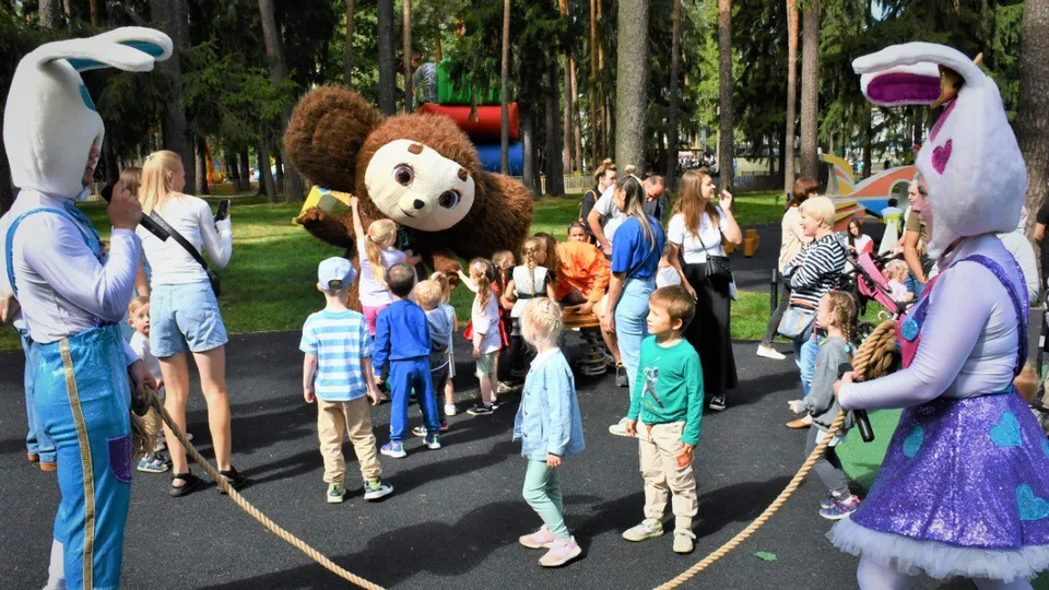 Фото: пресс-служба администрации г.о. Жуковский