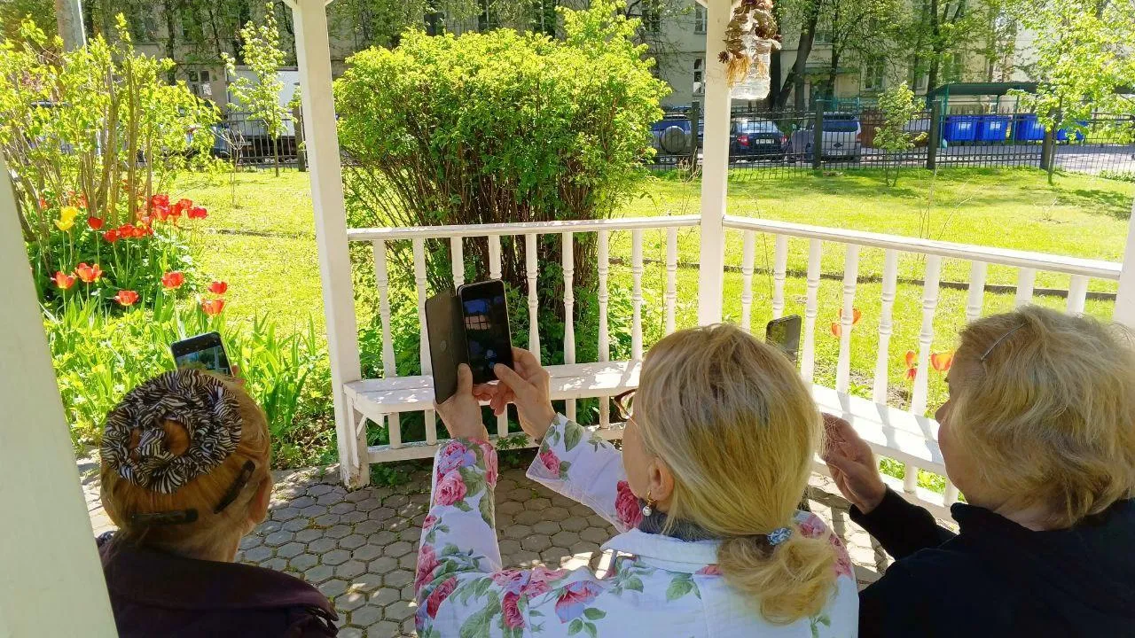 Фото: Министерство социального развития Московской области