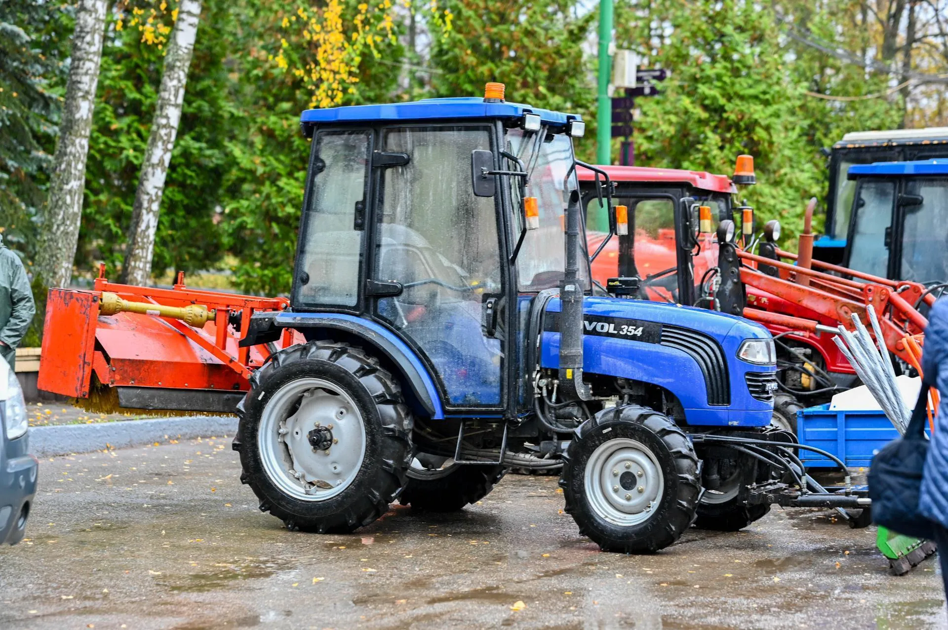 Пресс-служба администрации Ленинского городского округа