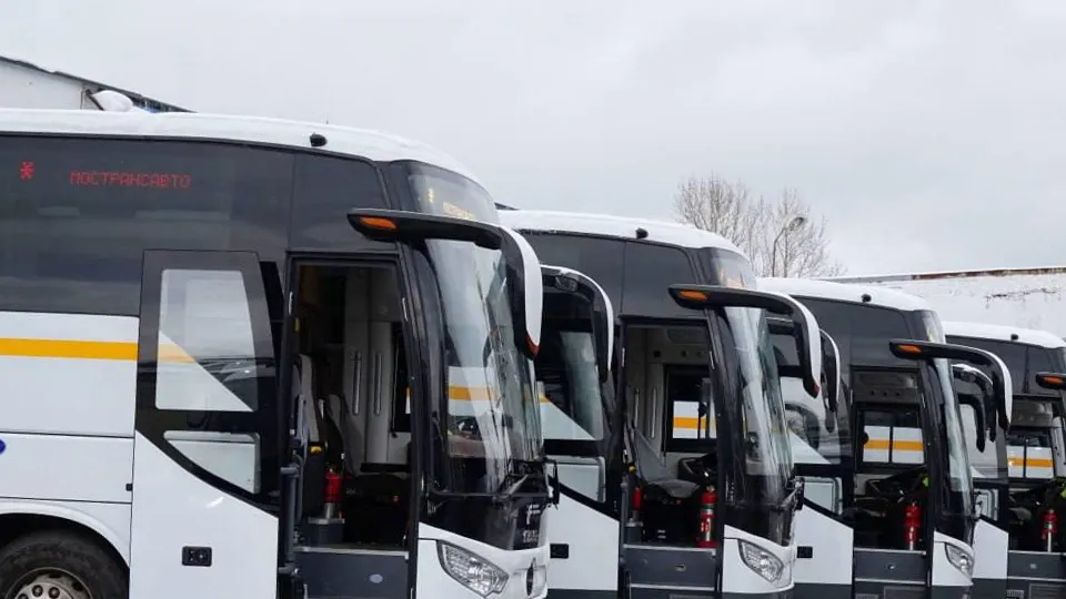 Фото: АО «Мострансавто»