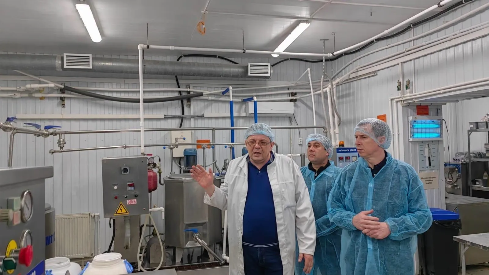 Пресс-служба администрации г. о. Солнечногорск