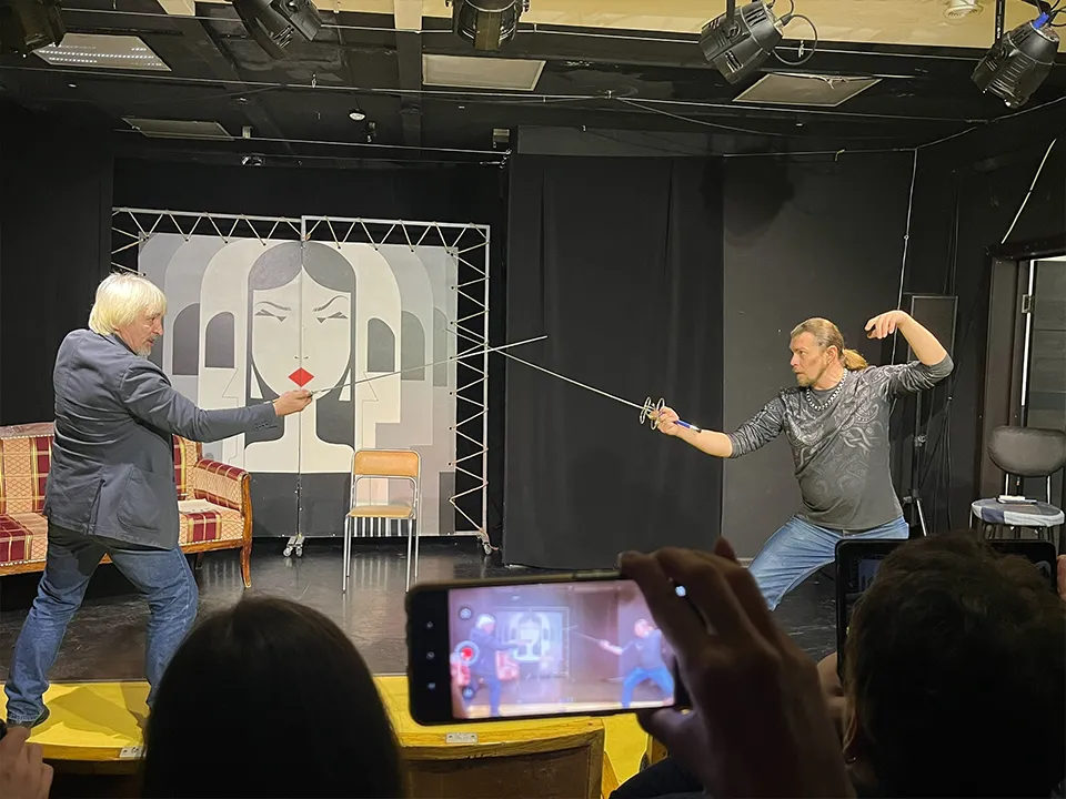 Фото: Ступинский драматический театр