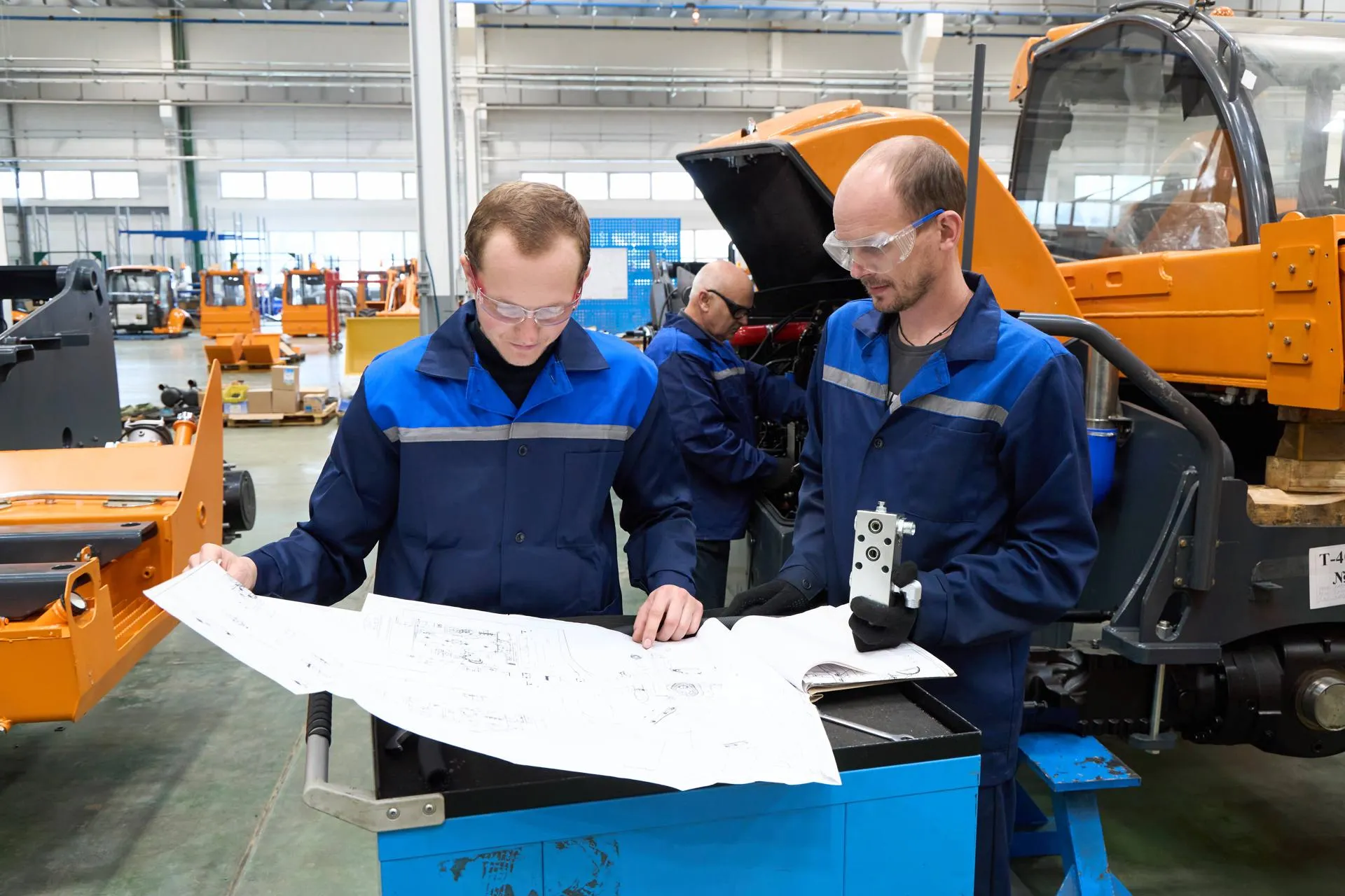 Фото: пресс-служба губернатора и правительства Московской области