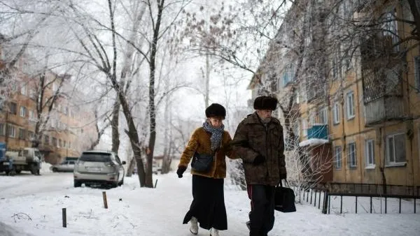 Без осадков и до 10 градусов мороза ожидается в столичном регионе в субботу