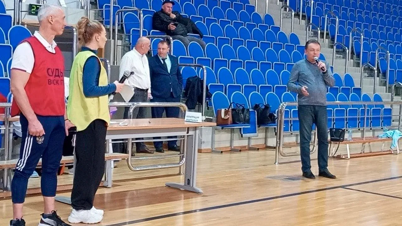 vk.com/МАУ Дворец спорта "Зарайск"