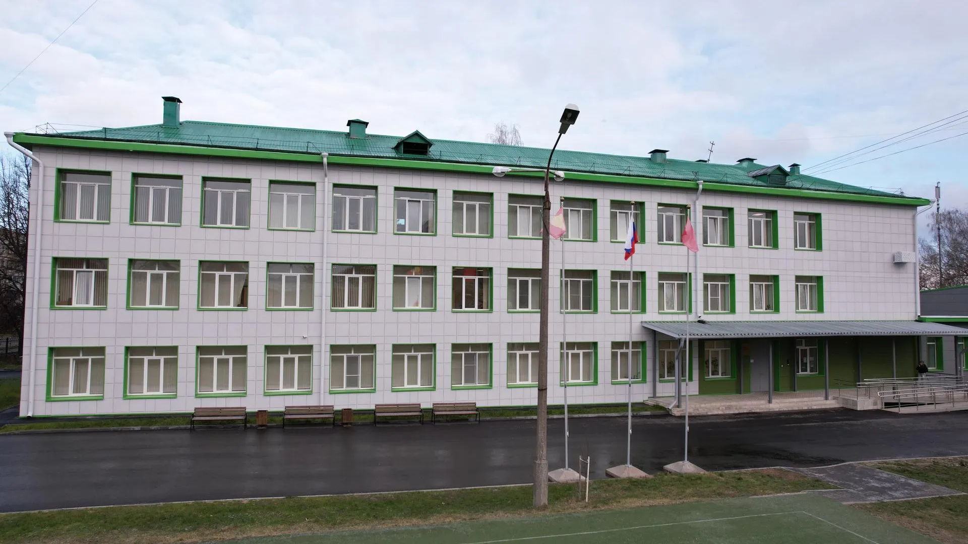 Дарья Московцева