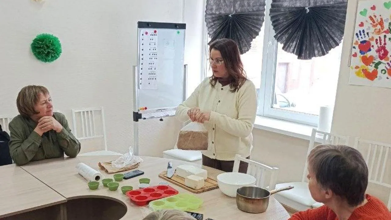 Министерство социального развития Московской области