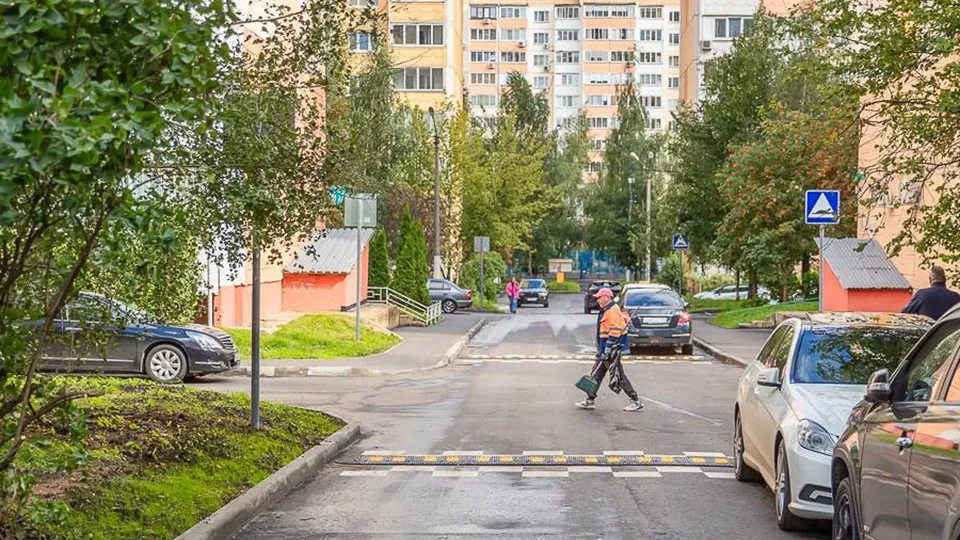 Фото: пресс-служба администрации Одинцовского г.о.