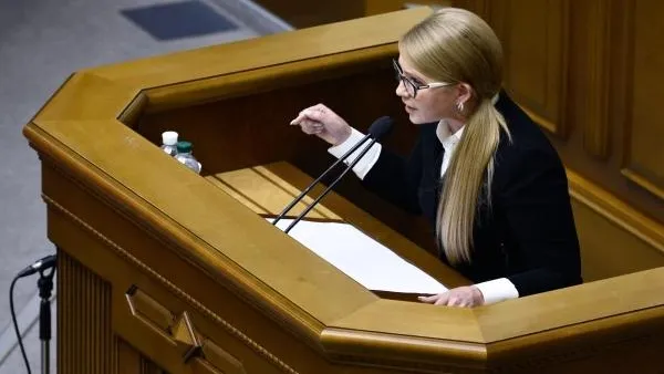 Тимошенко хочет закрепить в конституции Украины норму о традиционных браках