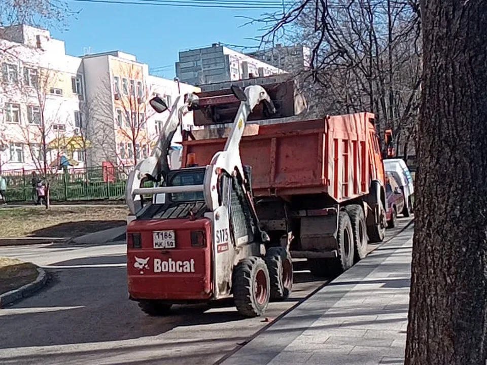 Фото: пресс-служба администрации Дзержинского