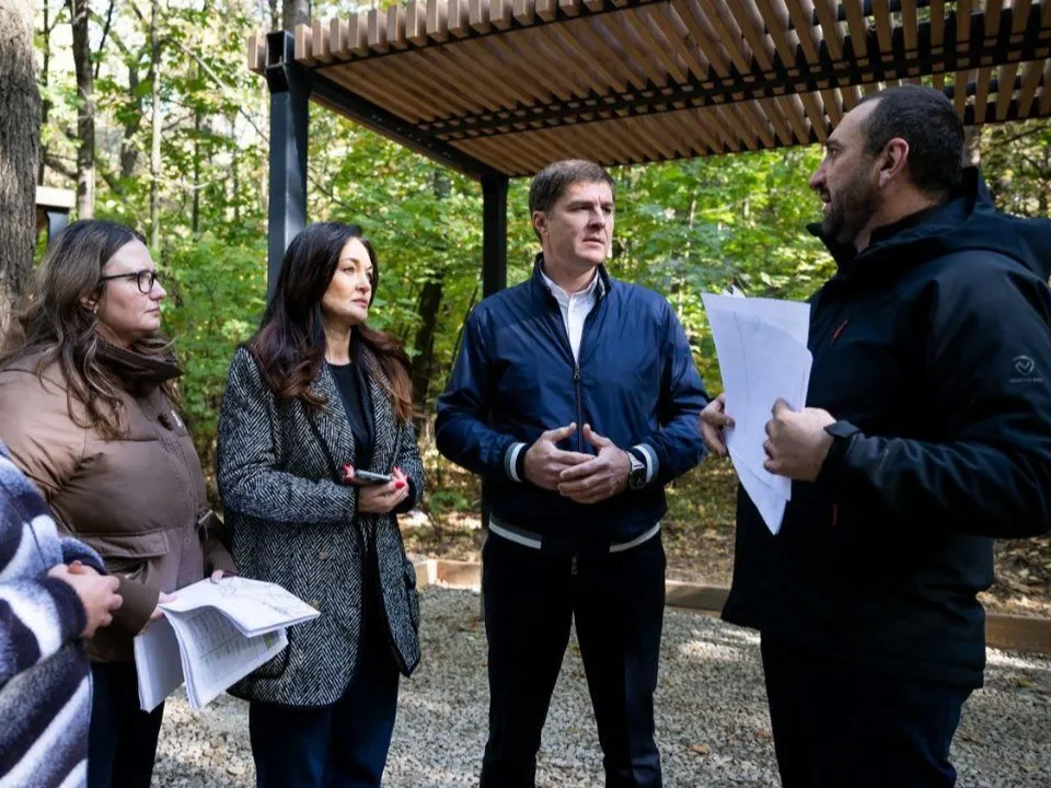 Фото: пресс-служба администрации г.о. Люберцы