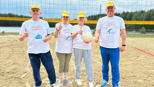 Фото: «Активное долголетие» городского округа Электросталь