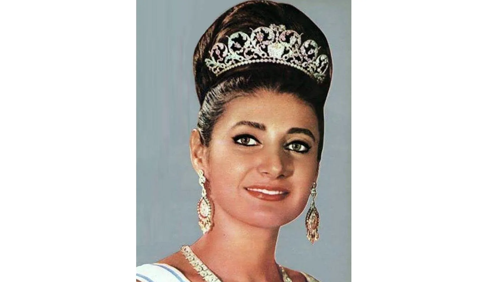 Шахназ Пехлеви, 1967 год