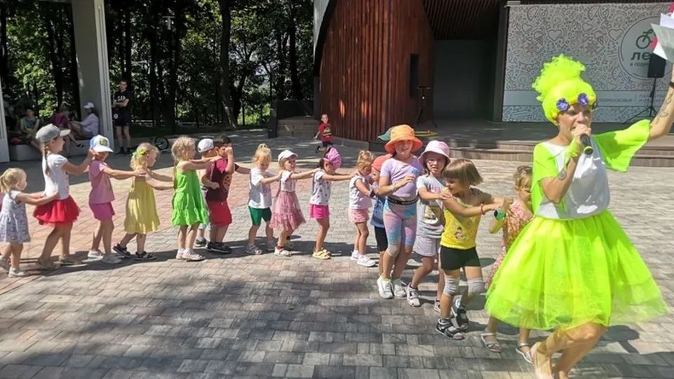 Фото:vk.com/Парк культуры и отдыха им. В. Талалихина