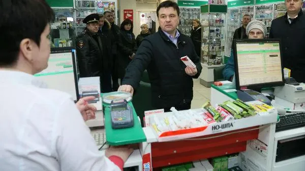 Александр Щемляев / Подмосковье Сегодня