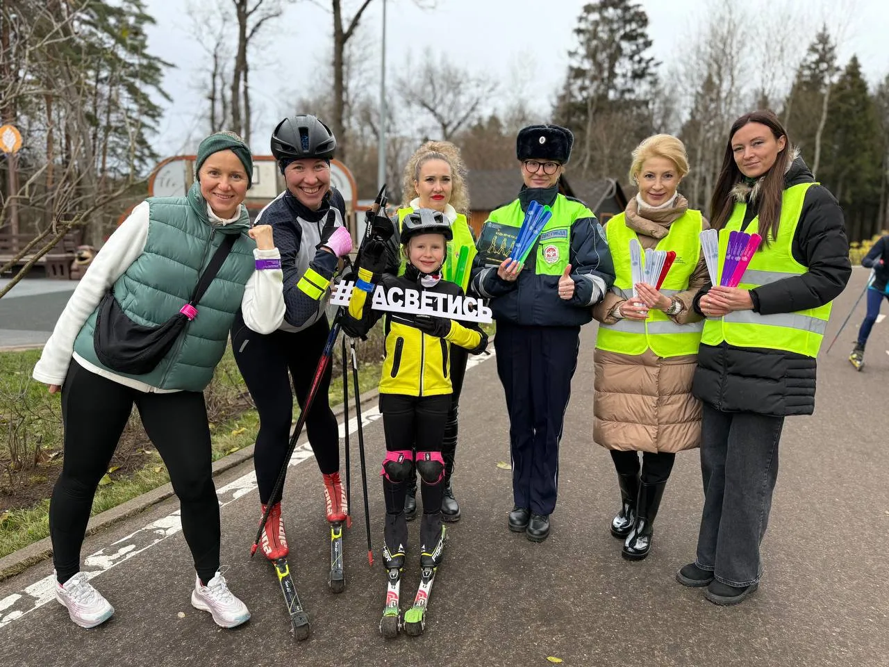 Фото: Госавтоинспекция Московской области