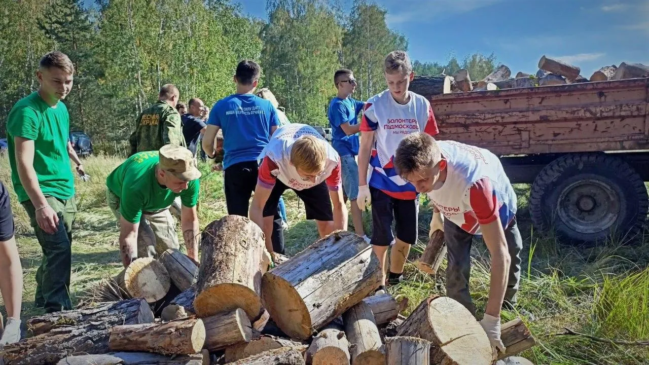 Комитет лесного хозяйства Московской области