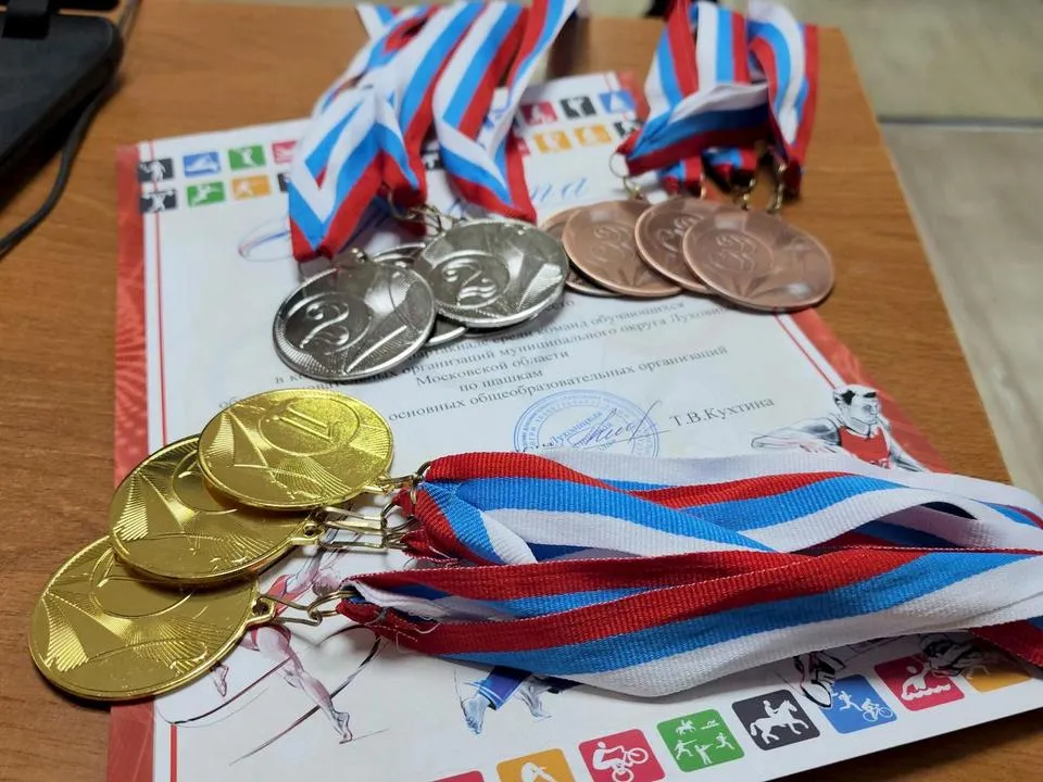 Фото: пресс-служба Администрации м.о. Луховицы