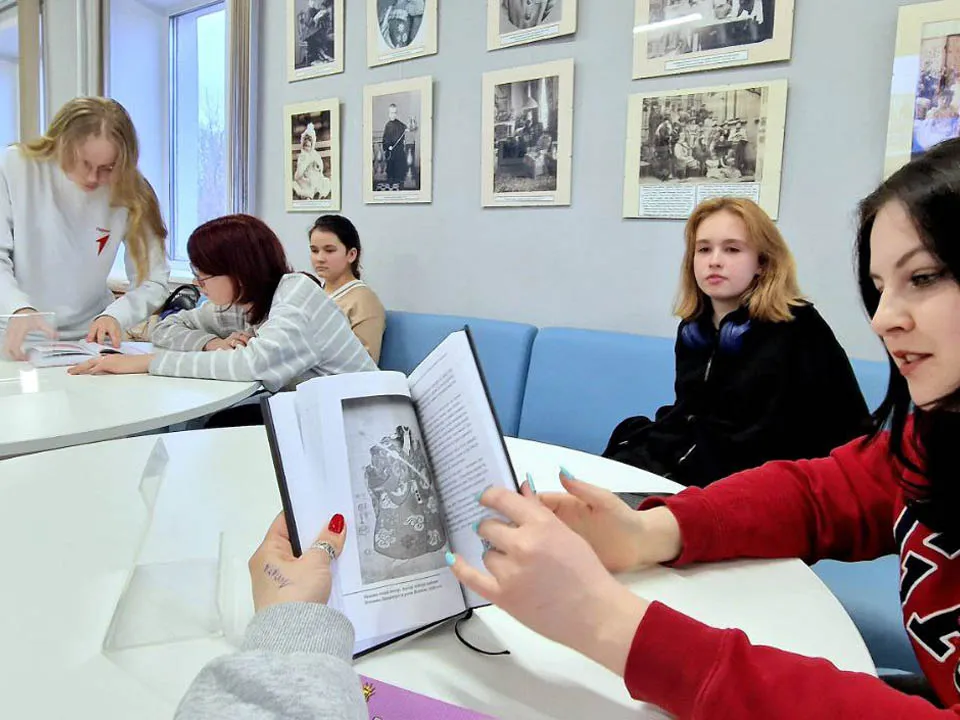 Фото: «Движение Первых» в Лосино-Петровском