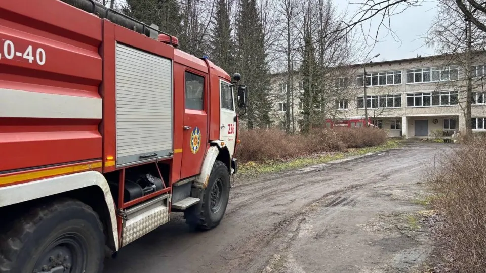 Фото: ГКУ МО «Мособлпожспас»