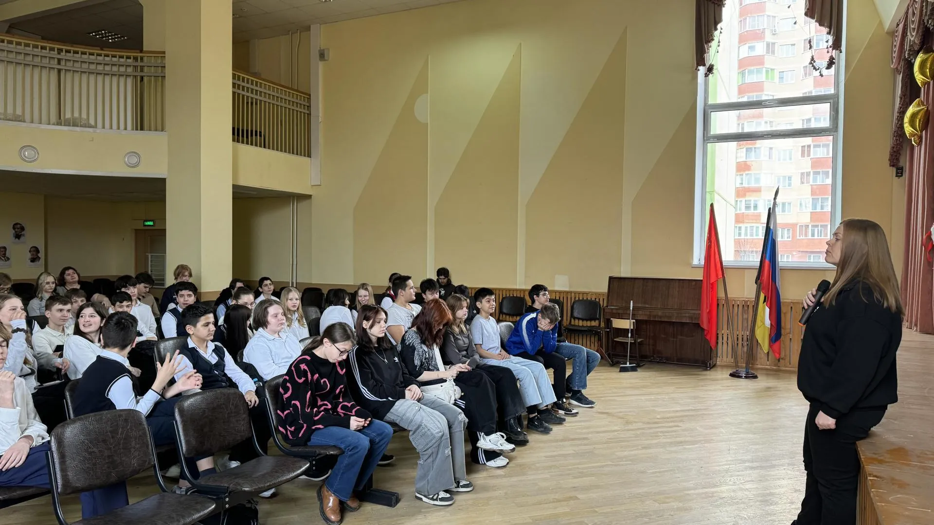 Пресс-служба администрации городского округа Химки