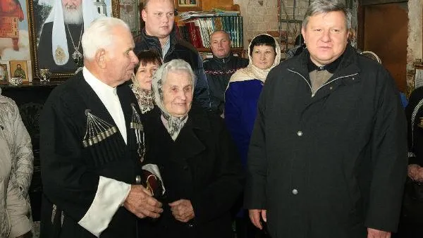 Уникальную икону подарили храму в Коломенском районе