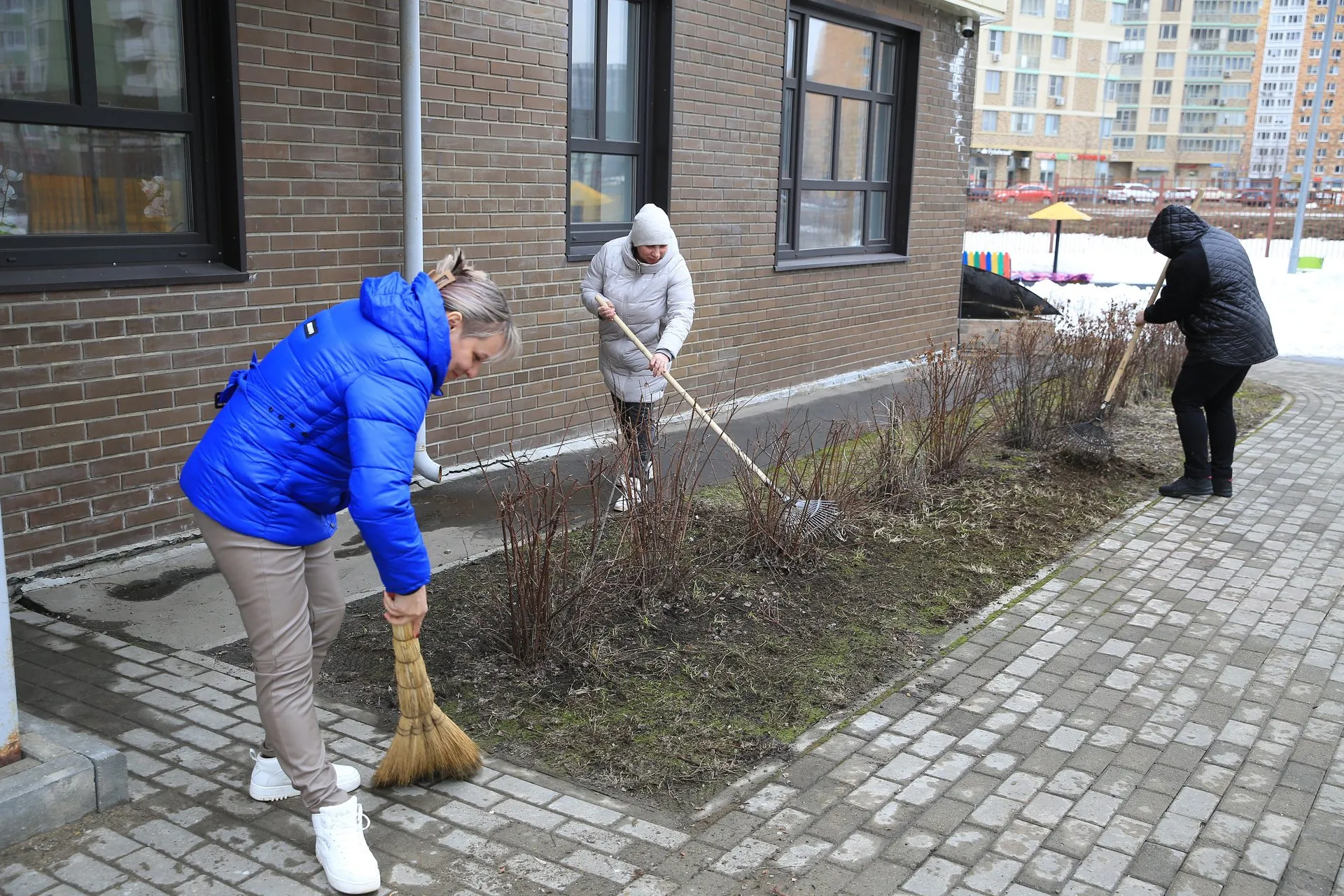 Фото: пресс-служба администрации г.о. Долгопрудный