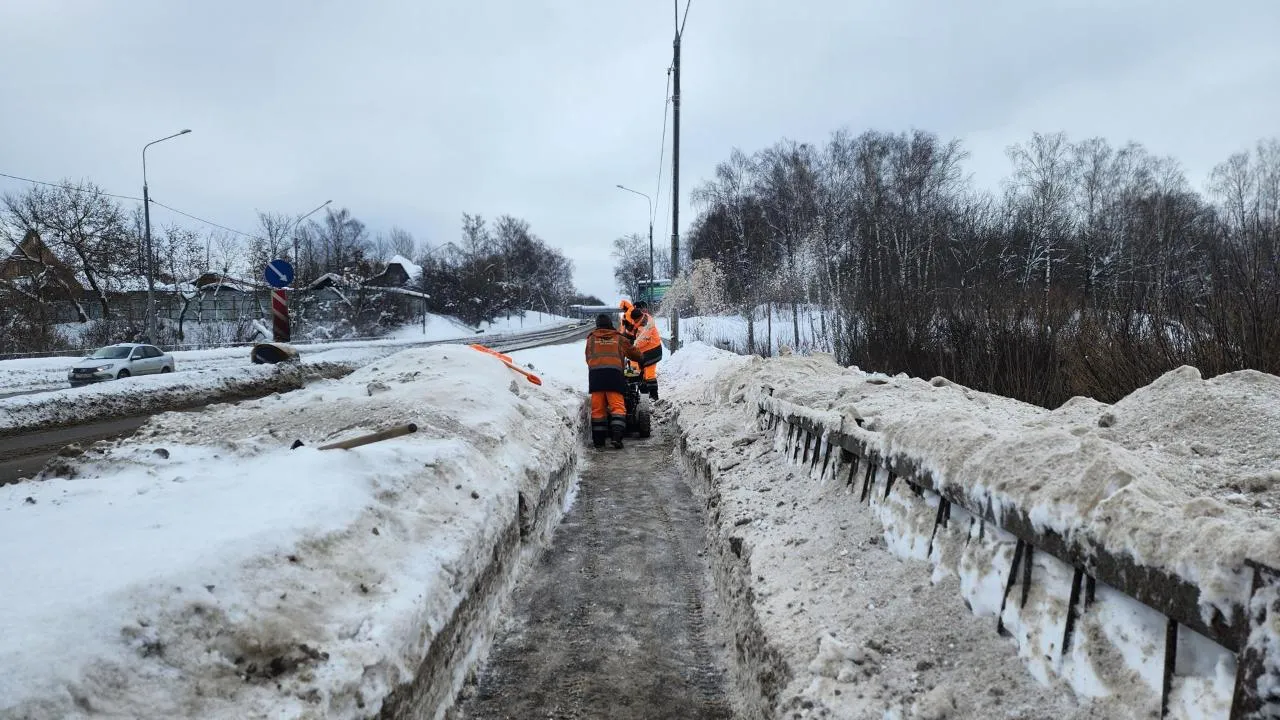 МедиаБанк Подмосковья/Валентина Максимова