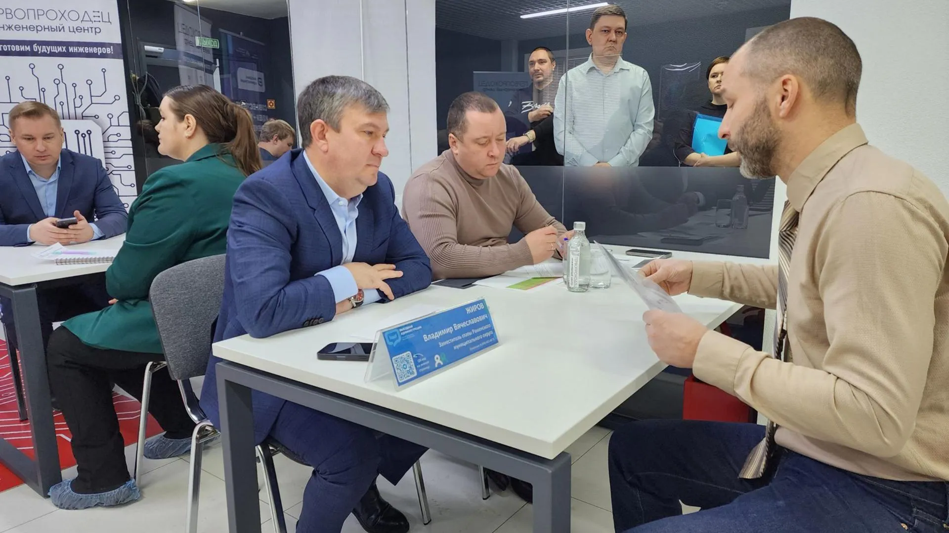 Фото: МедиаБанк Подмосковья/Ирина Моисеева