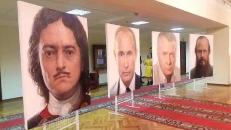 Леонид Броневой / Подмосковье сегодня 
