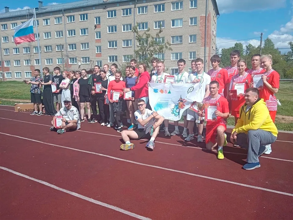 Фото: vk.com/Спортивный клуб «Спарта-ЗПК»