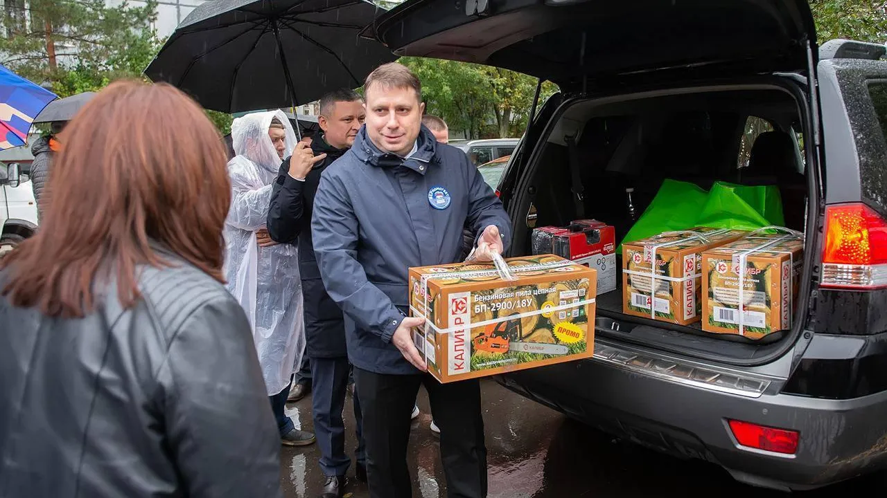 Пресс-служба городского округа Подольск