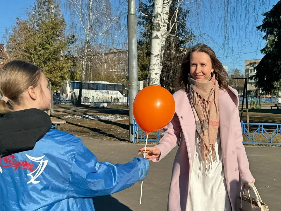 Фото: пресс-служба администрации муниципального округа Луховицы