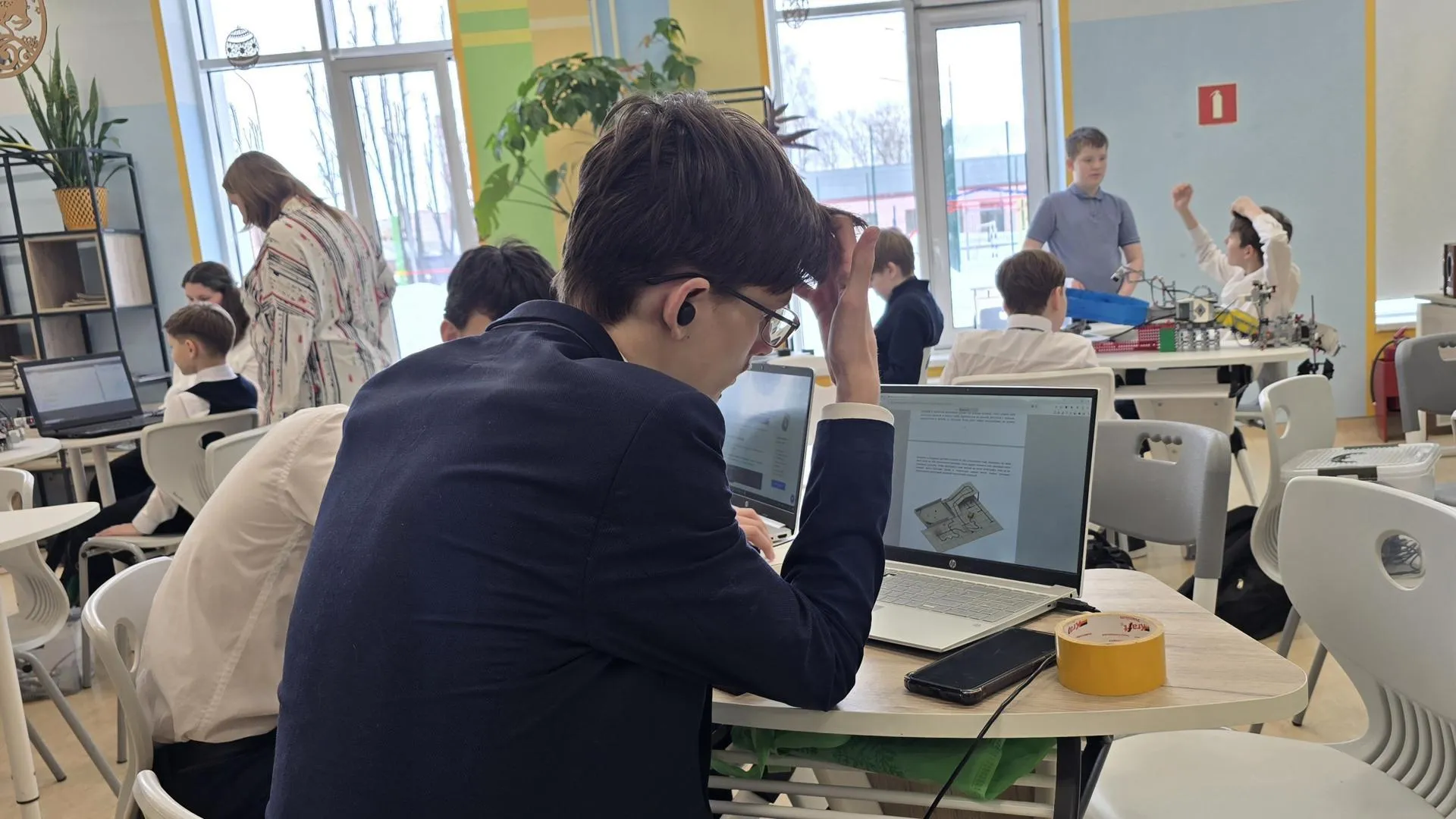 МедиаБанк Подмосковья/Марина Анисимова