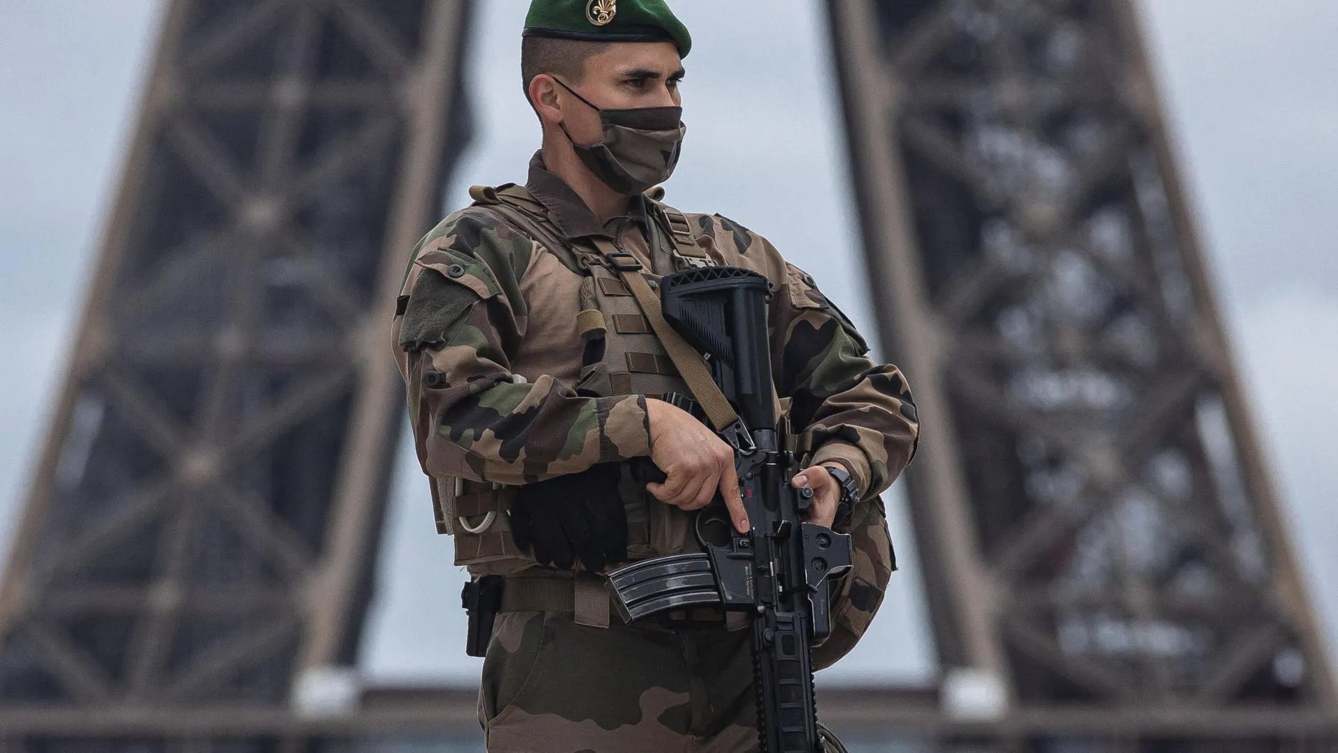 Aurelien Morissard