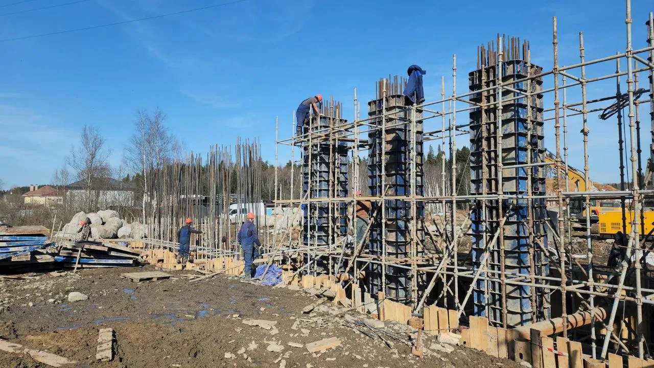 REGIONS/Кристина Ларина