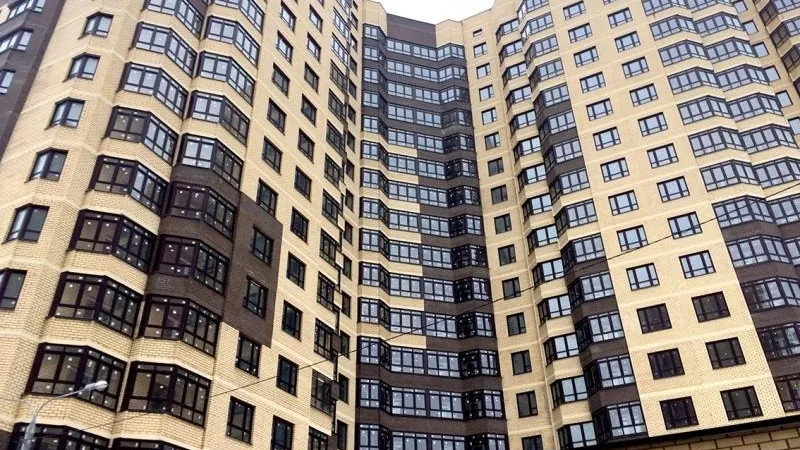 Уже 3,7 млн кв м жилья ввели в Московской области за полгода