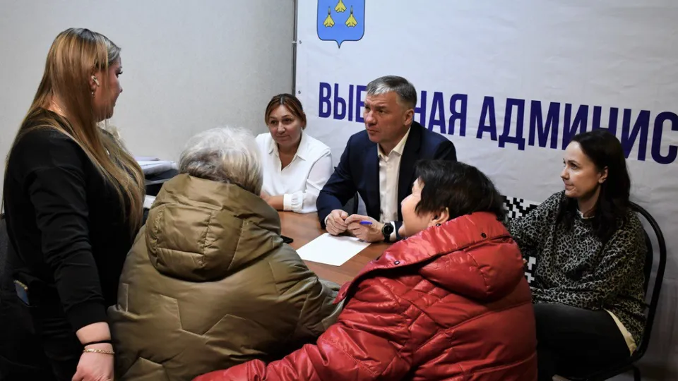 Фото: пресс-служба администрации г.о. Жуковский