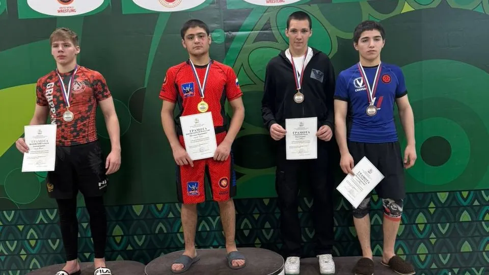 Фото: СШОР «Олимп» Домодедово