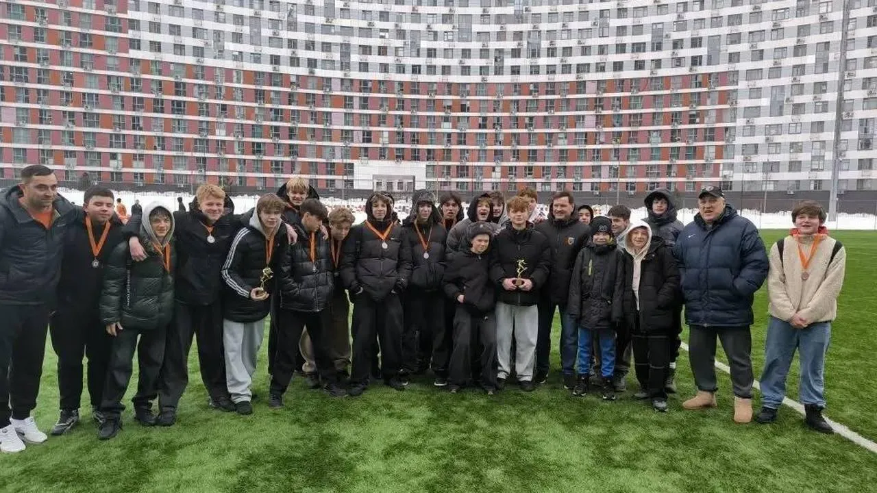 Спортивная школа олимпийского резерва «Олимп»