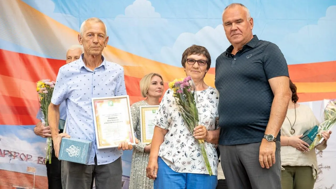 Поселок Вербилки Талдомского округа отметил 396-ю годовщину со дня основания