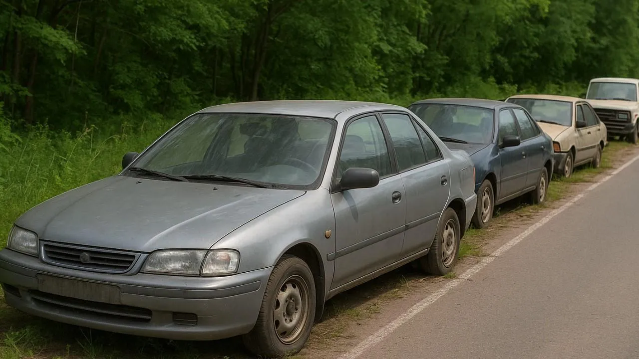 Юрист объяснил, какие детали скрывают перекуры при продаже авто