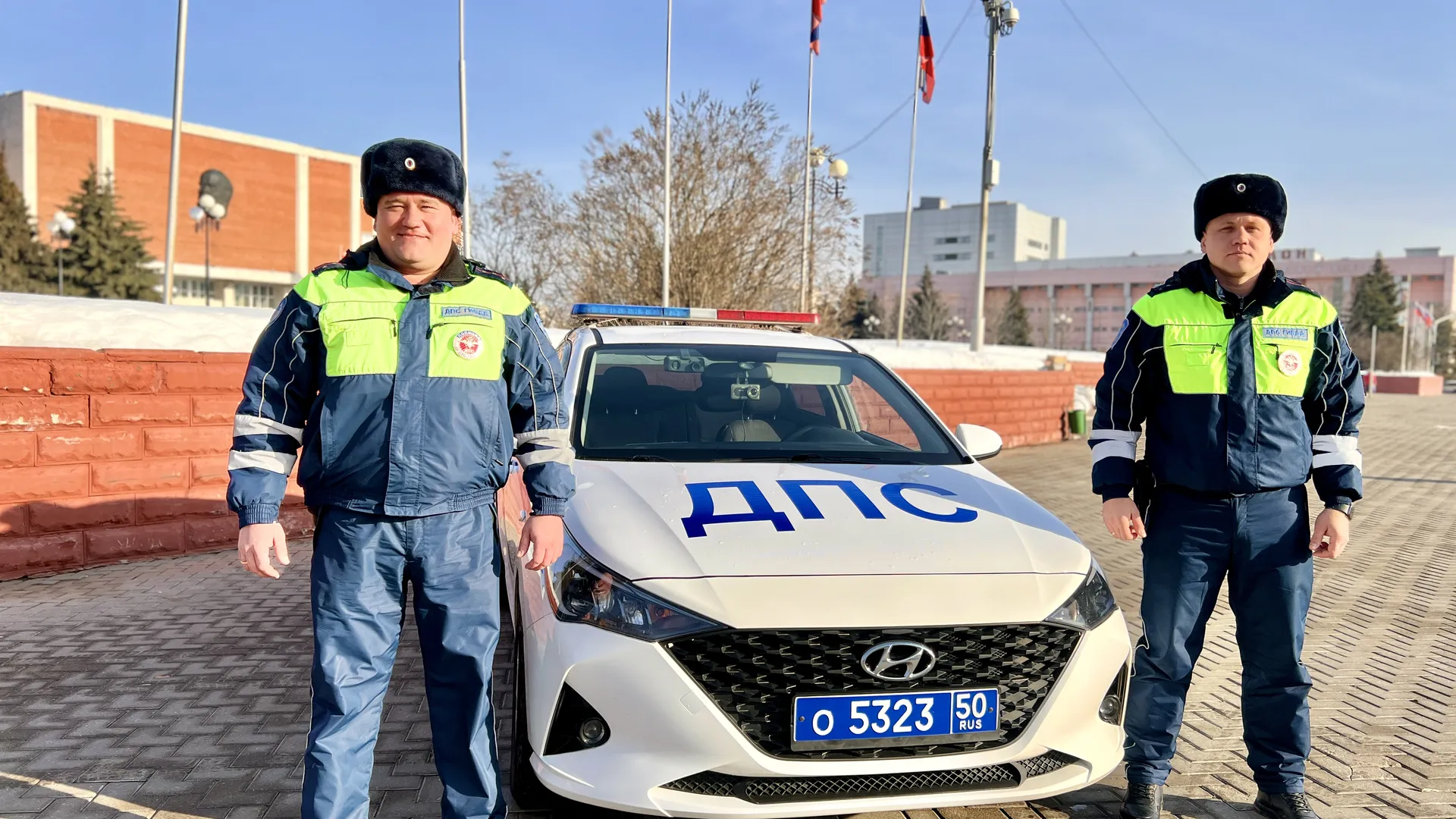 Фото: Госавтоинспекция по Орехово-Зуевскому округу