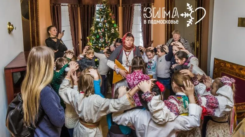 Музей-усадьба "Мураново"/vk.com