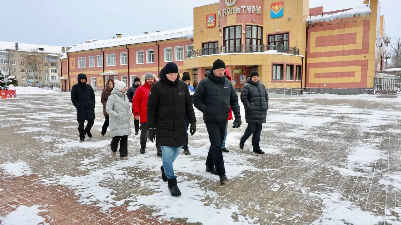 Стахановское озеро к юбилею Электрогорска: что появится у водоема уже к маю