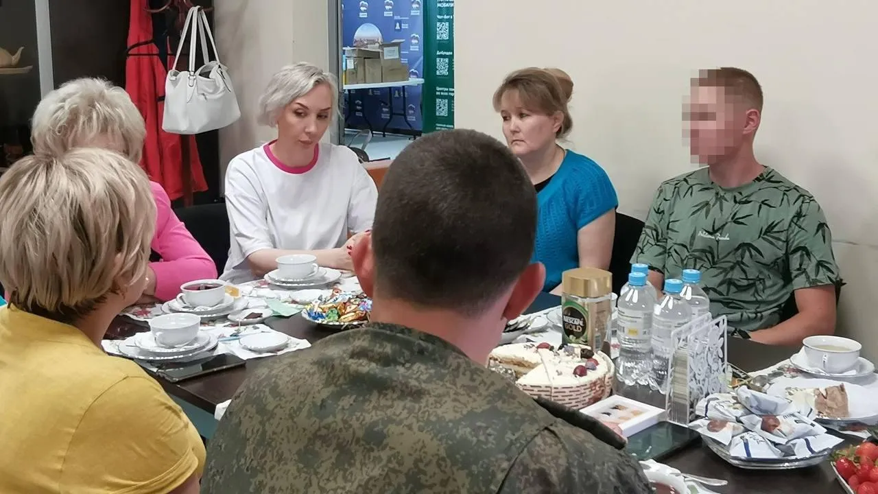 Фото: из архива Фонда социальной поддержки населения Реутова