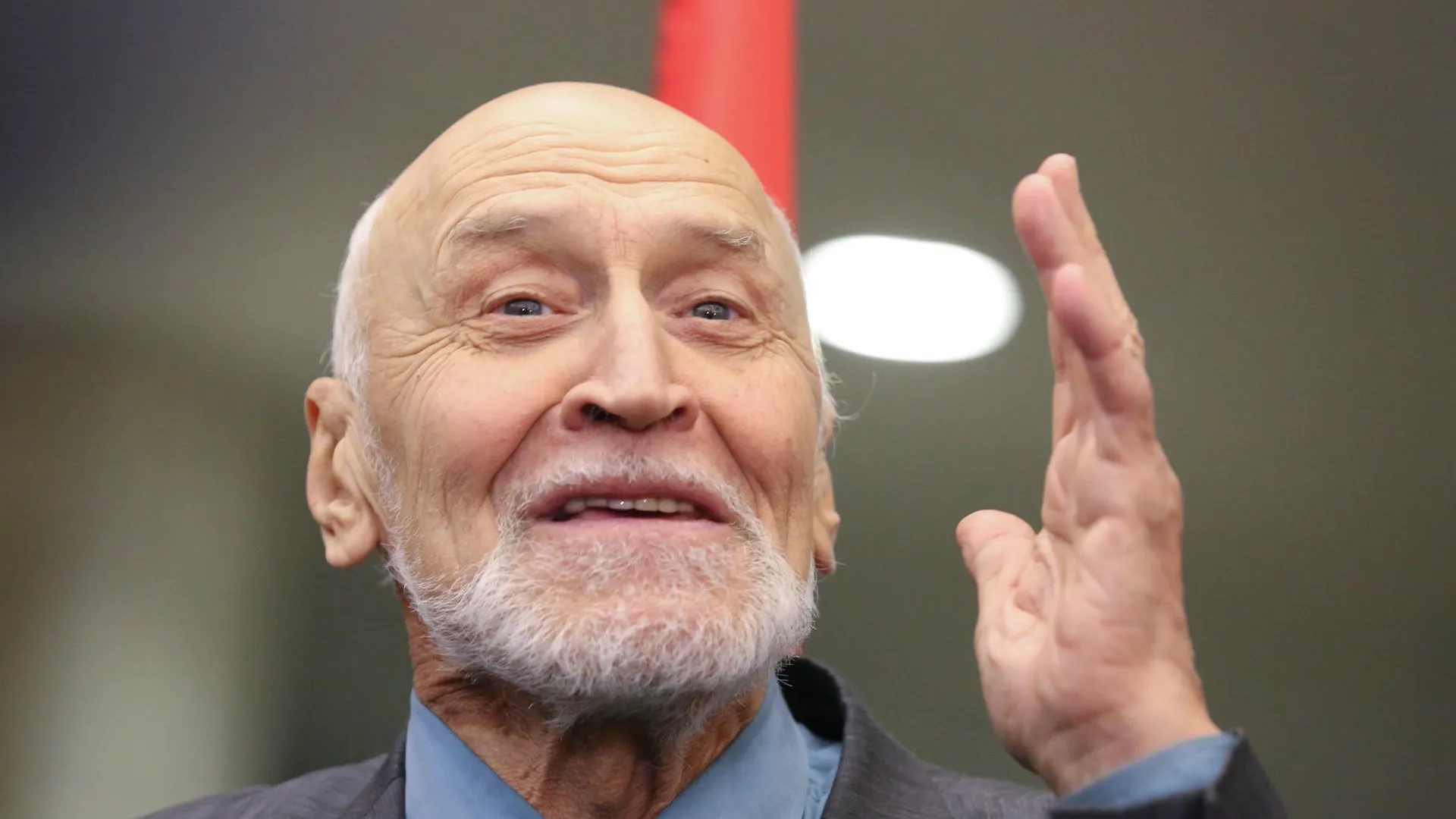 Телеведущий Дроздов завершил курс противоопухолевой терапии