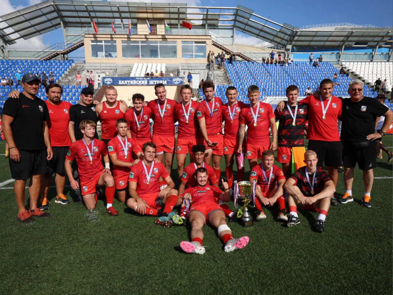 Фото: Министерство физической культуры и спорта МО